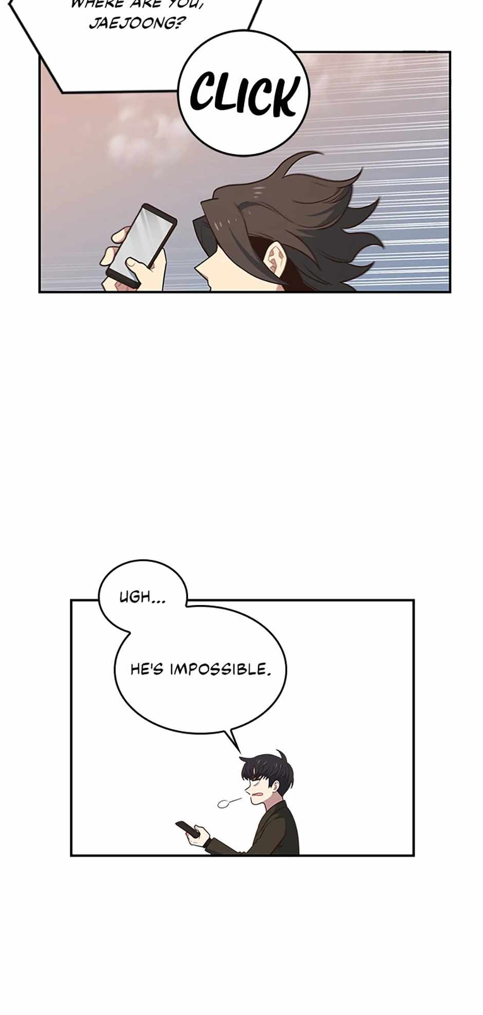 One in seven billion irregular (One-of-a-Kind Irregular) Chapter 110 41